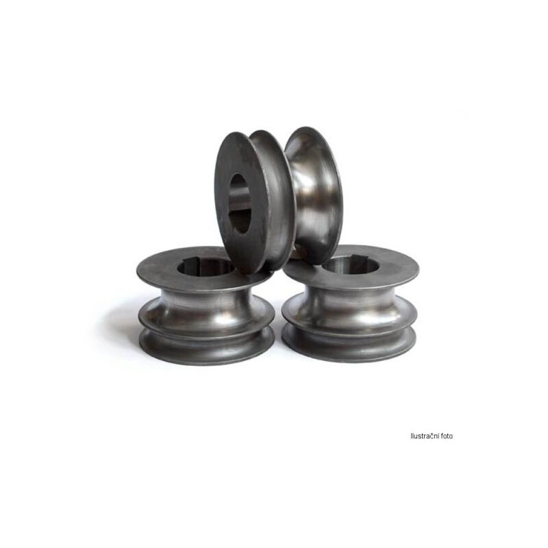 

Rodillos para PRM 31 F | Rodillos curvar tubo hierro 34 - 48.3 mm