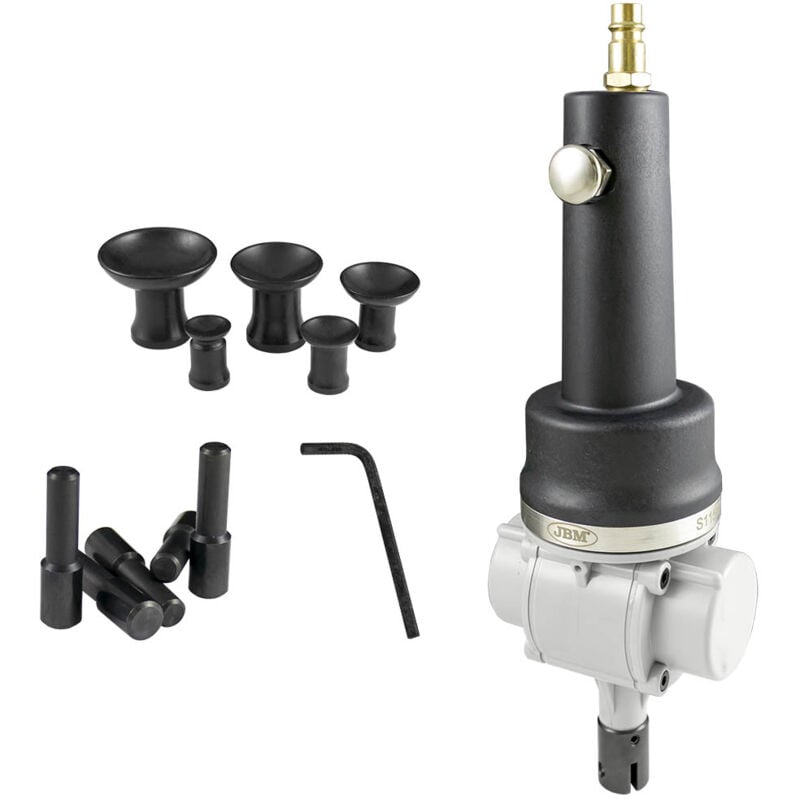 JBM - Outil de meulage pour vannes pneumatiques (percussion et rotation) 53572