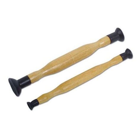RODOIRS SOUPAPES 16 x 20 et 29 x 35 - LOT DE 2