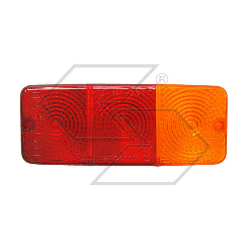 Rodovetro dx. a tre Luci A08109