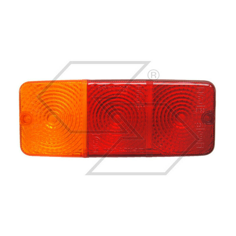 Rodovetro sx. a tre Luci A08110