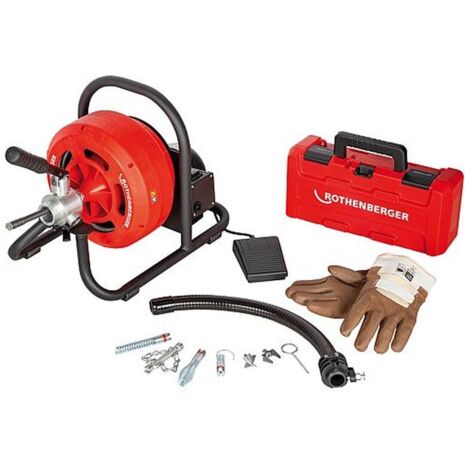 RODRUM S10 EU Plongeur - ROTHENBERGER