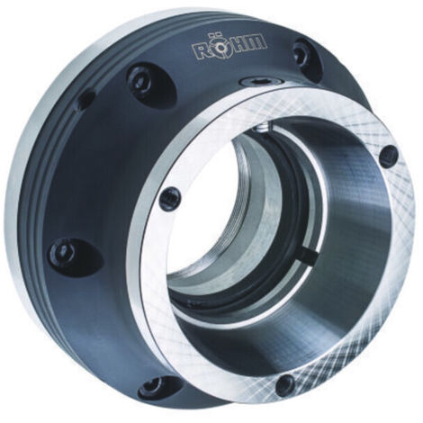 Röhm CAPTIS-D Spannzangenfutter Größe 32 - Mit Axialanzug - 1283101