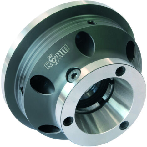 Röhm CAPTIS-D Spannzangenfutter Größe 65 - Mit Axialanzug - 1283104