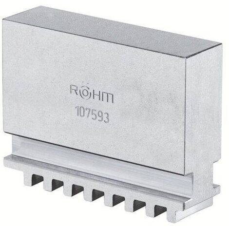 Röhm Drei-Backen-Satz D6350 BL 125 mm