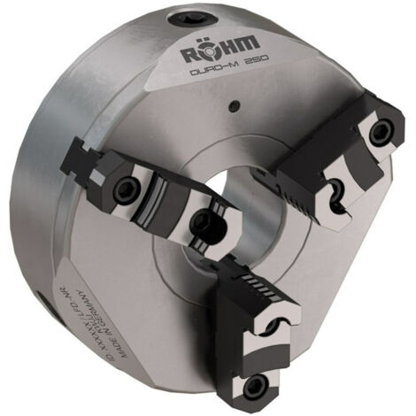 RÖHM Dreibacken-Drehfutter DURO-M 250/3 K 8/702-2