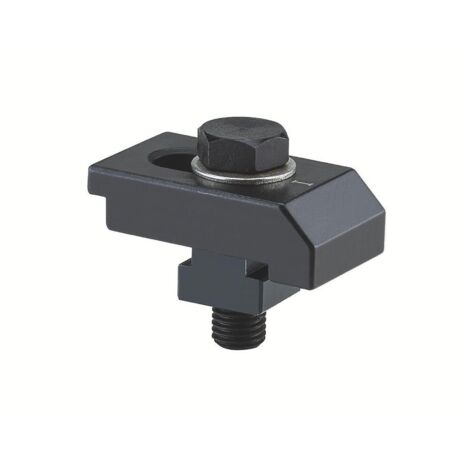 Röhm Einfach-Spannpratze, Größe 150/175, T-Nut 12, Gewinde M10x50 - 163333