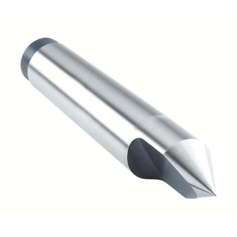 Röhm Feste Zentrierspitzen, Aufnahme MK 4, DIN 806, halbe Spitze Werkstoff: WS - 013871