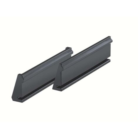 Röhm Insert avec embout de serrage rond RNR, taille 5, largeur de mâchoire 200 - 155256
