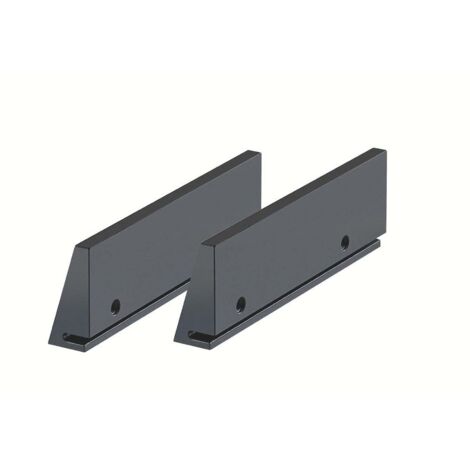 Röhm Insert standard RNS, taille 5, largeur de mâchoire 200, pour RKE - 163783