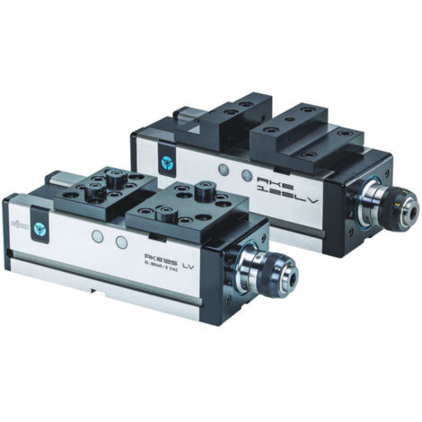 RÖHM Kompaktspanner-NC RKE-LV 125mm