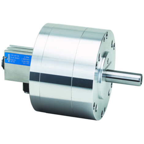 RÖHM Luft-Vollspannzylinder LVS-200 HK