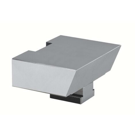 Röhm Mâchoire d'angle WB, taille 150, largeur de mâchoire 146, pour pièces rondes, mâchoire mobile - 1043413