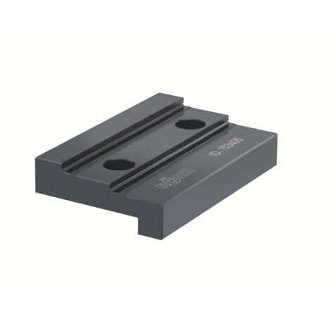 Röhm Mâchoire étagée rapportée ASB, taille 4, largeur de mâchoire 160, pour mâchoire fixe - 153407