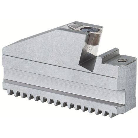 Röhm Mâchoires de serrage 200, pour inserts de serrage interchangeables, denture droite - 485524
