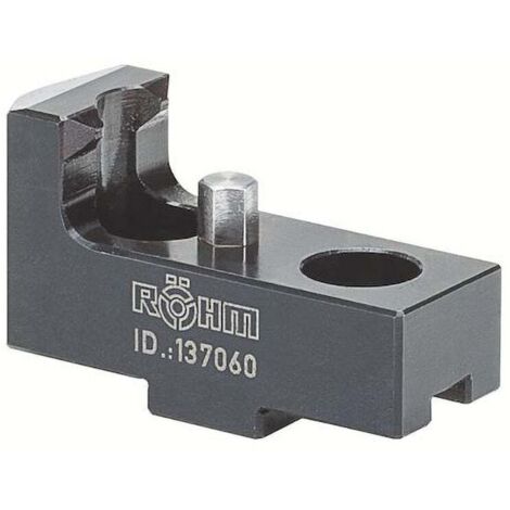 Röhm Mâchoires réversibles à griffes 630, largeur standard, petite plage de serrage - 151289