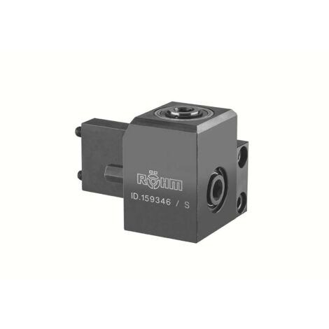 Röhm Mécanisme à renvoi d'angle 90° taille 4/5 - 151652