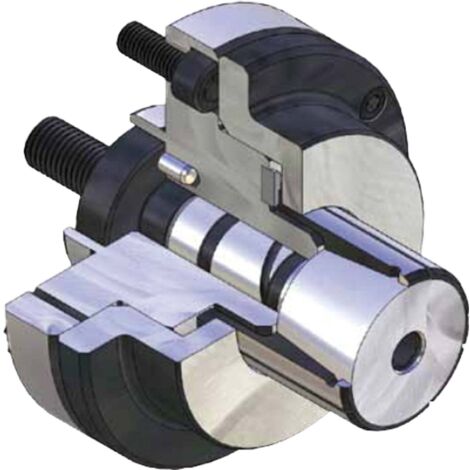 Röhm Pièce intermédiaire à commande manuelle ZS pour taille MFR 0 - 893823
