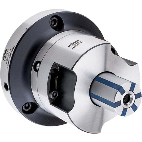 Röhm Pièce intermédiaire à commande manuelle ZS pour taille MFS 2 - 599987