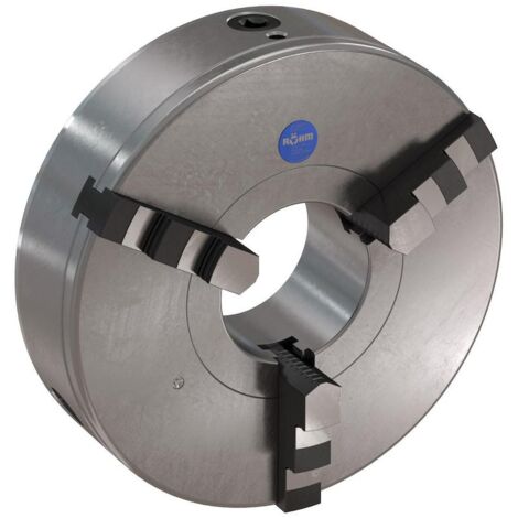 Röhm Planspiralfutter Duro-M 140/3 Zylindrische Aufnahme (DIN 6350 Form A) Bohr- und Drehbacken - 185585