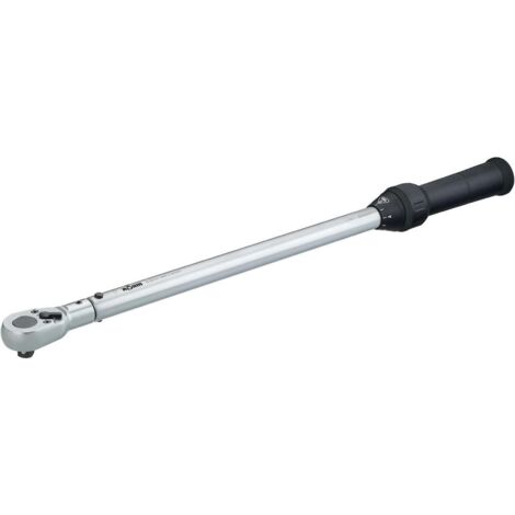 Röhm RÖHM Clé dynamométrique 1/2 pouce, 60-320 Nm - 10004117