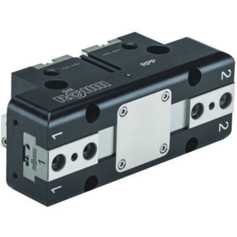 Röhm RPP-200-2, Parallelgreifer, große Greifkraft - 170036