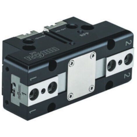 Röhm RPP-64-1, Parallelgreifer, großer Backenhub - 170001