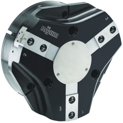 Röhm RZP-300/3-1, Zentrischgreifer, großer Backenhub - 170092