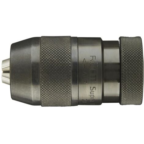 RÖHM GMBH Schnellspannbohrfutter Supra S Spann-Ø 1-13mm B 16 f.Re.-Lauf RÖHM