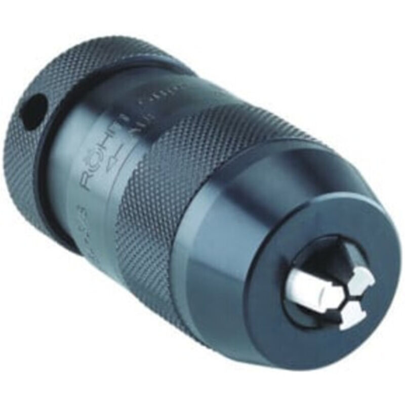 Image of Röhm Gmbh - Schnellspannbohrfutter Supra s Spann-D.3,0-16mm 1/2Zoll-20mm f.Re.-Lauf röhm
