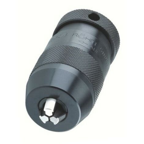 RÖHM GMBH Röhm Schnellspannbohrfutter Supra S Spann-Ø 1-13 mm Aufnahme B 12 - 871046