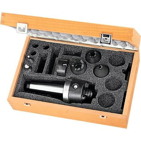 RÖHM - Set di trascinatori frontali CoAE in cassetta di legno