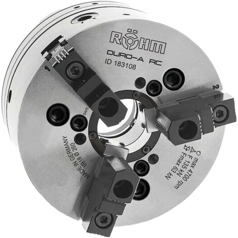 Röhm SPANNEINSATZ-SATZ 315 WEICH 2S - 1388975