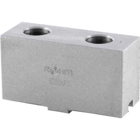 Röhm Vierbacken-Satz DIN6350AB 200mm