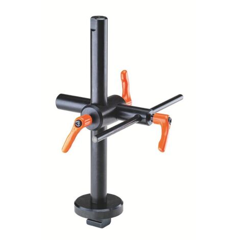 Röhm Werkstückanschlag, universell verstellbar, für Maschinentisch oder NC-Spanner - 320401