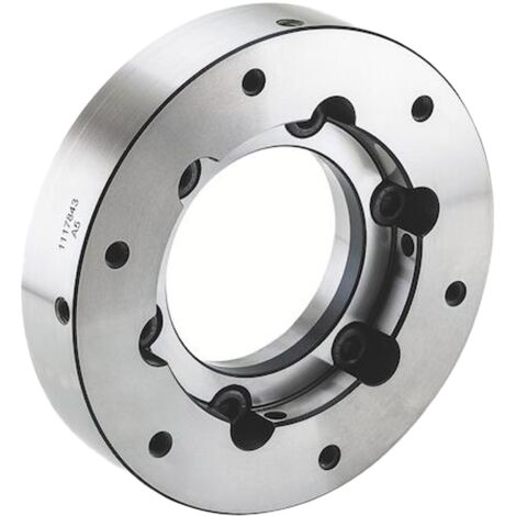 Röhm Zwischenflansch ZF, ISO 702-1 (DIN 55028), für Größe KZF-S 81 - 1117845