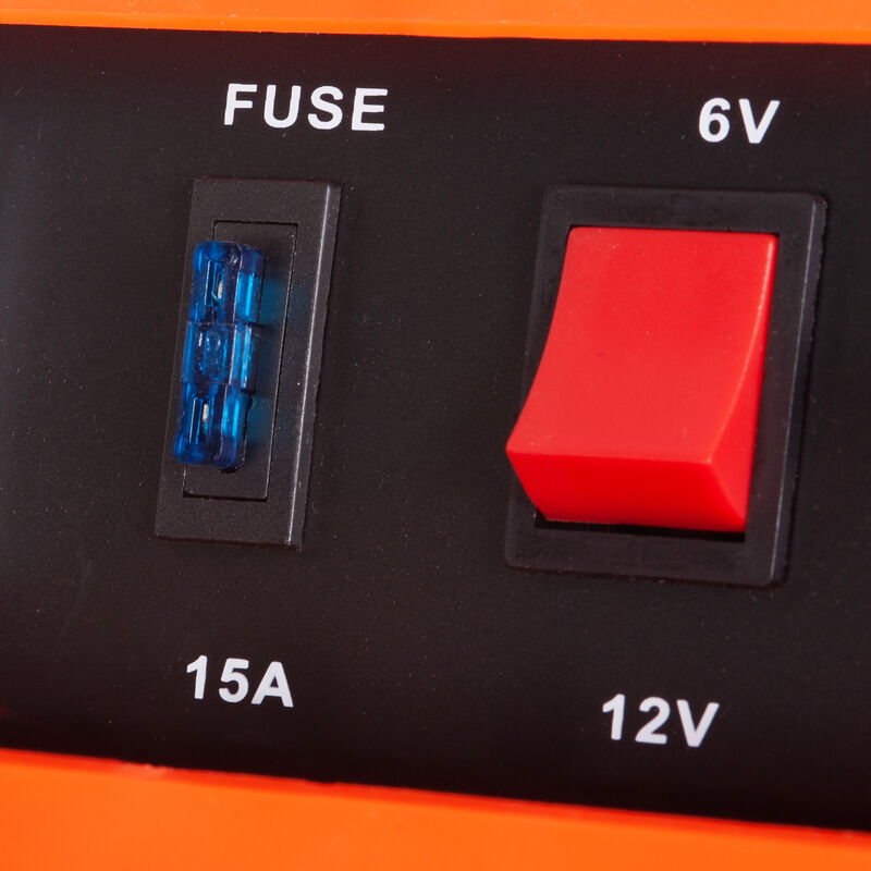 Röhr Voiture Chargeur de Batterie Intelligent DFC-10P Rapide//d/'entretien 6V//12V