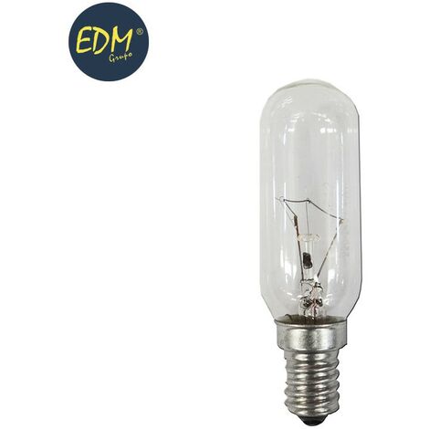 2x Dunstabzugshaubenlampe Lampe E14 40W Glühbirne Glühlampe für Dunstabzugshaube 