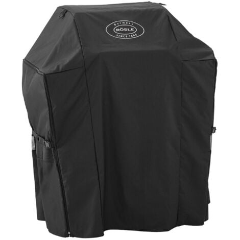 RSLE RÖSLE Abdeckhaube BBQ Station MAGNUM G4/PRO G4 Schutzhülle aus Polyester wasserdicht
