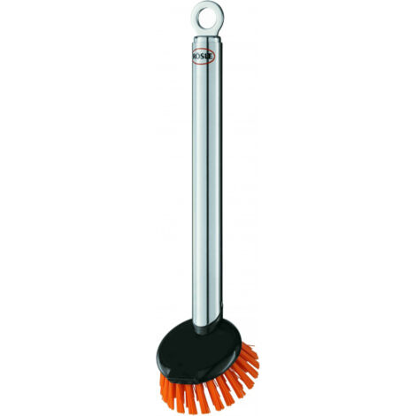 Roesle Antibakterielle Geschirr Bürste orange modernes Design