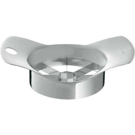 Rösle Apfel- und Birnenschneider aus Edelstahl ergonomisch
