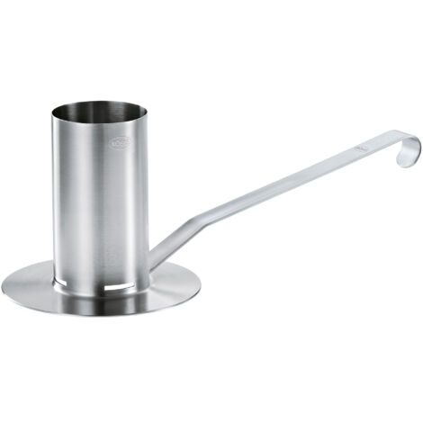 Rösle Girarrosto Argentato Acciaio Inossidabile 30 cm