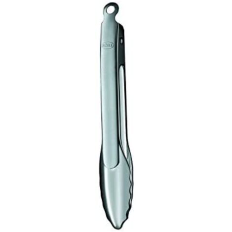 Rösle Gourmetzange, Servierzange, Küchenzange, Salatzange, Zange, 23cm, 12915