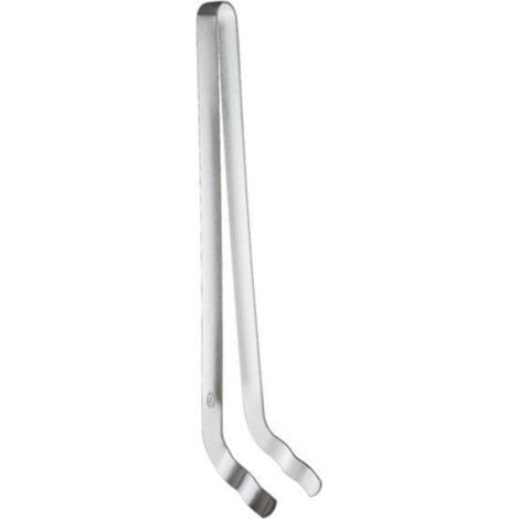 Rösle Grillzange pince à griller acier inoxydable argenté