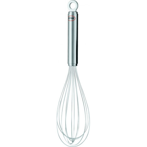 Rösle Schneebesen Edelstahl Silber 32 cm
