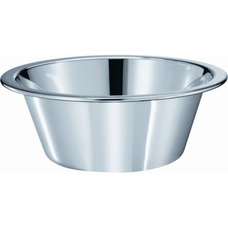 Rösle Schüssel aus Edelstahl Silber 16 cm 700 ml