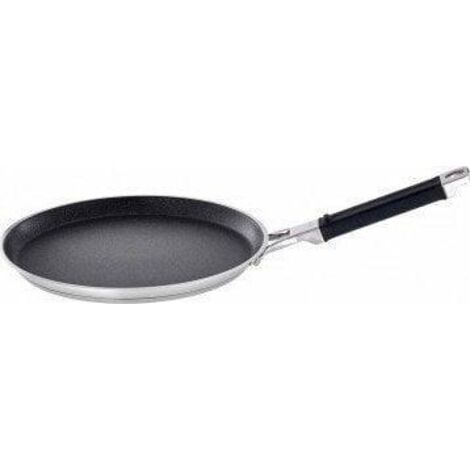Rösle Silence Pro poêle à crêpes 28 cm argent