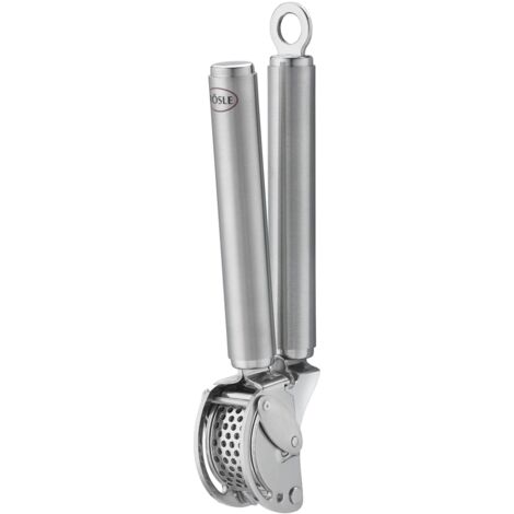 Pinza chef piegata cm 16 in acciaio inox