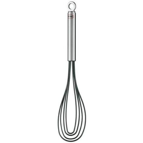 Rösle Tellerbesen Silikon 27 cm