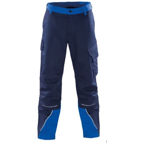 ROFA Bundhose 2328 PRO-LINE II Fb. Marine/kornblau Gr. 50